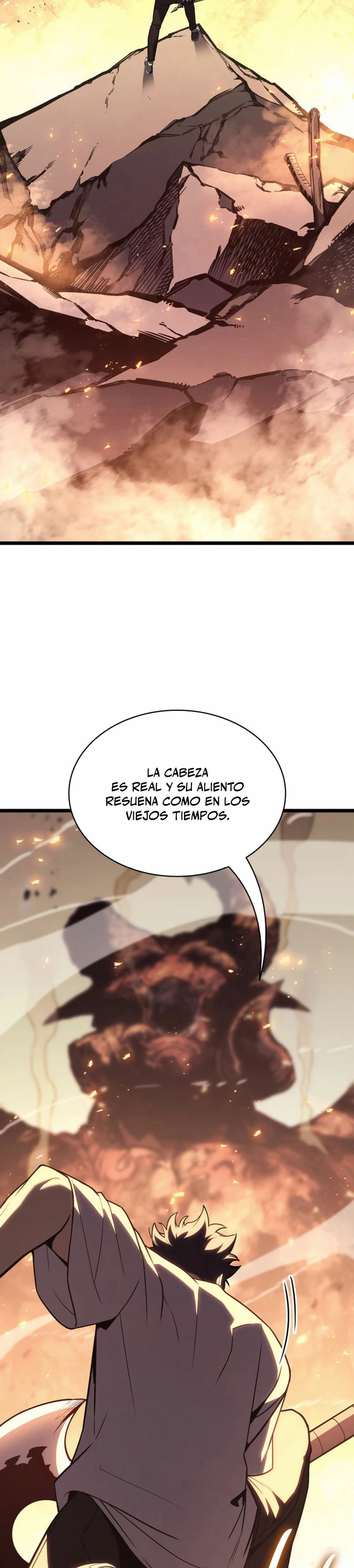 El regreso del héroe de clase: Desastre Capítulo 86 - Página 9 en español