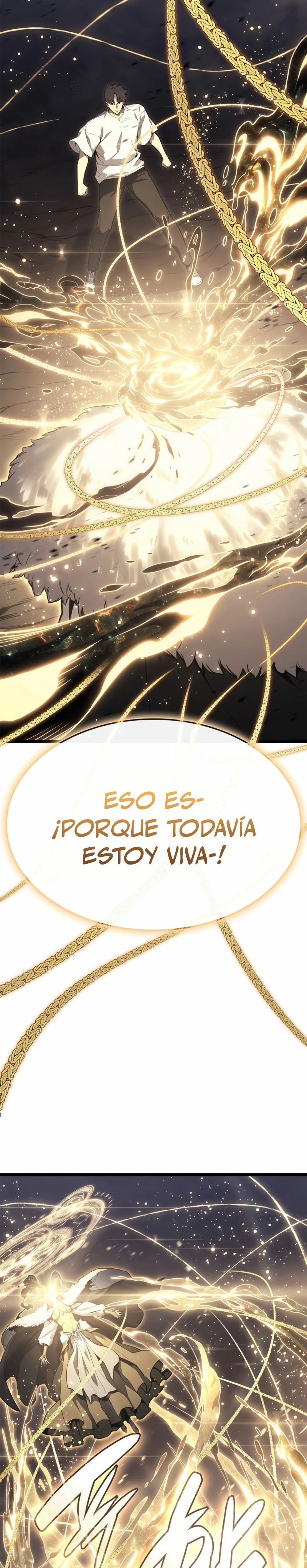 El regreso del héroe de clase: Desastre Capítulo 87 - Página 45 en español
