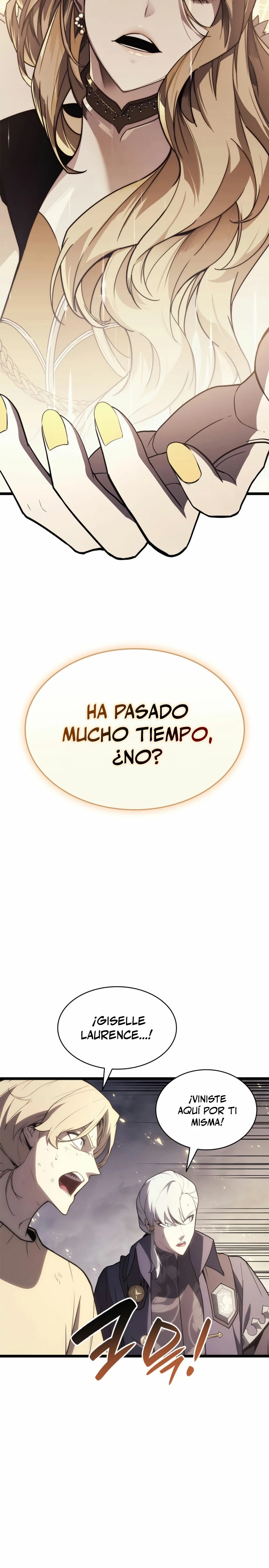 El regreso del héroe de clase: Desastre Capítulo 87 - Página 7 en español