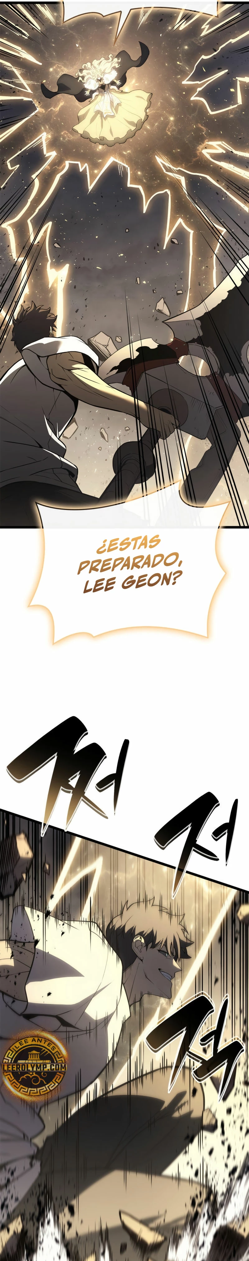 El regreso del héroe de clase: Desastre Capítulo 88 - Página 14 en español