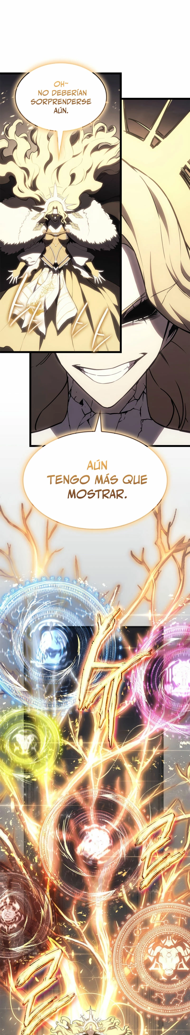 El regreso del héroe de clase: Desastre Capítulo 88 - Página 24 en español