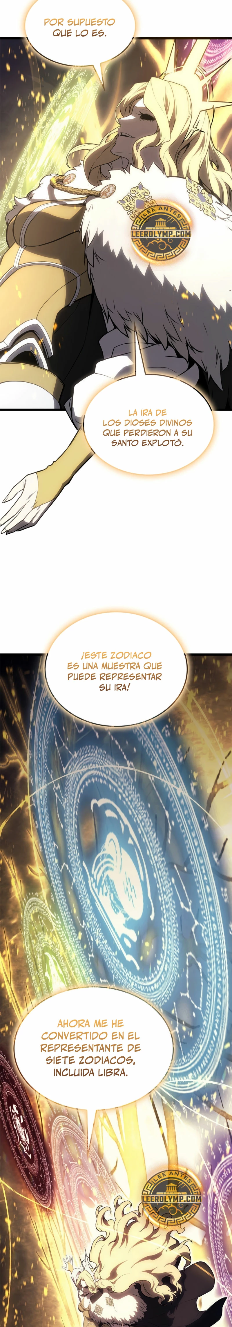 El regreso del héroe de clase: Desastre Capítulo 88 - Página 29 en español