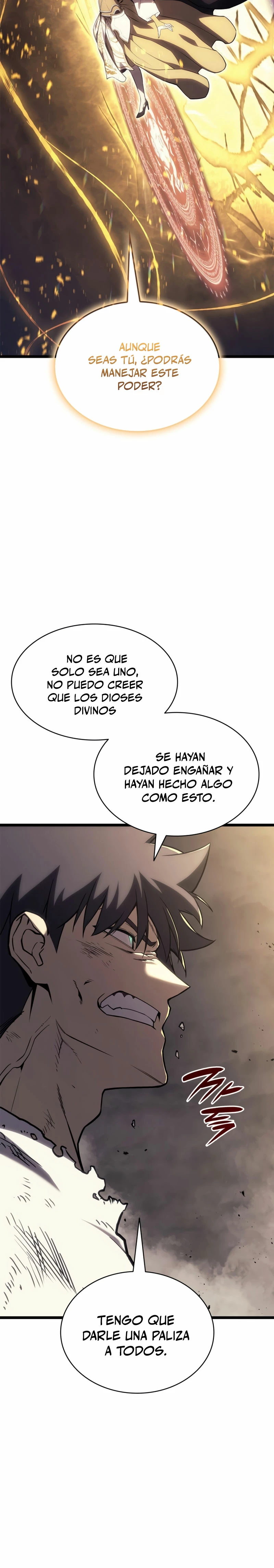 El regreso del héroe de clase: Desastre Capítulo 88 - Página 30 en español