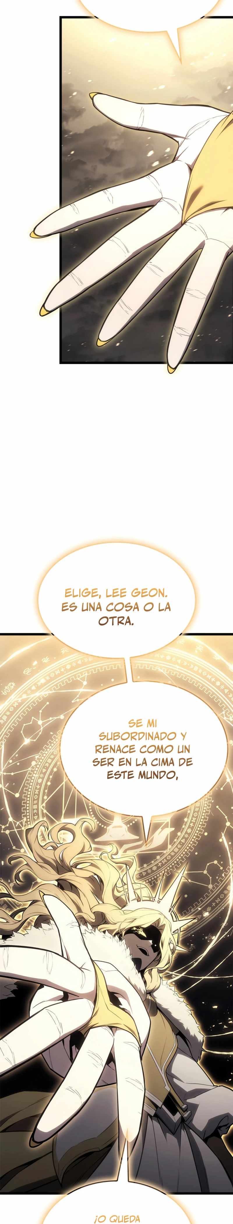 El regreso del héroe de clase: Desastre Capítulo 88 - Página 33 en español