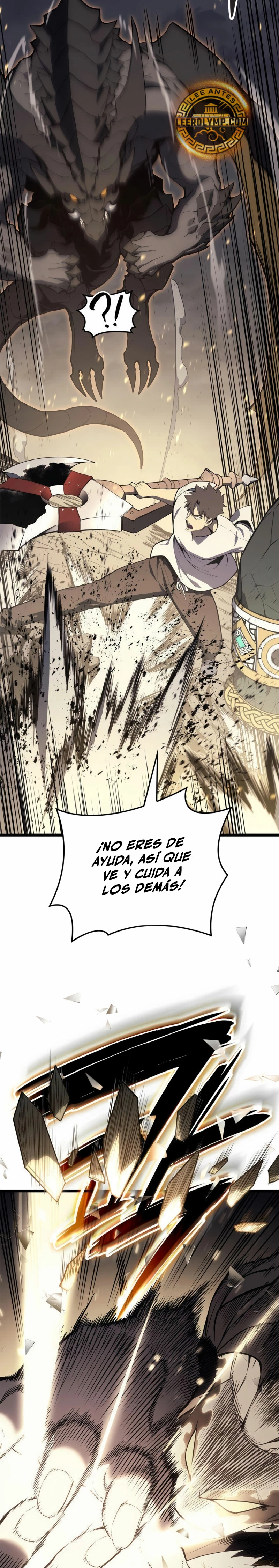 El regreso del héroe de clase: Desastre Capítulo 88 - Página 6 en español