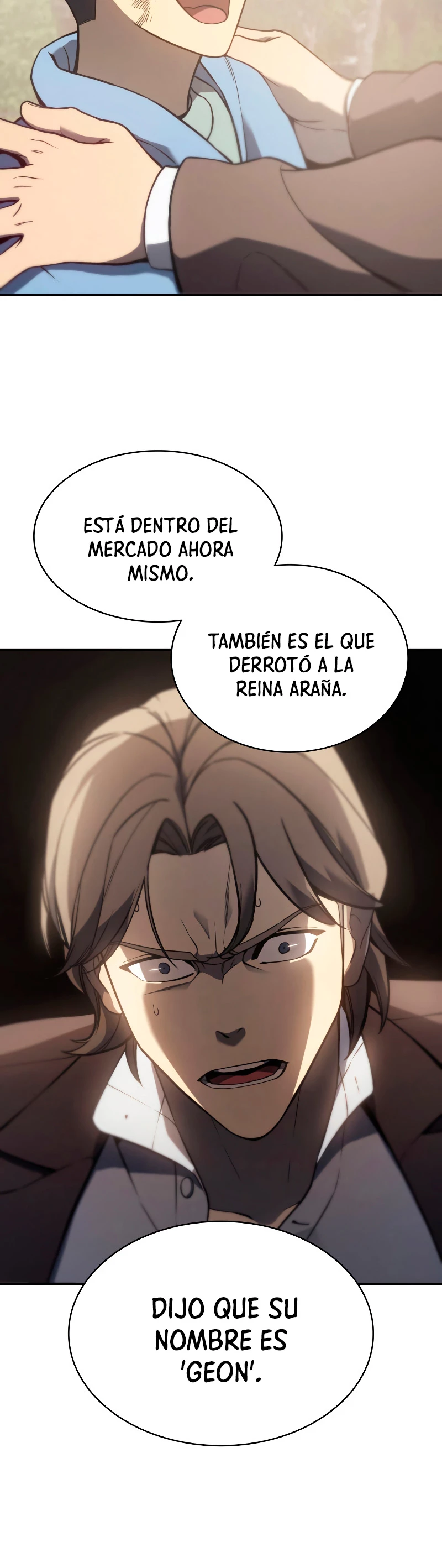 El regreso del héroe de clase: Desastre Capítulo 9 - Página 13 en español