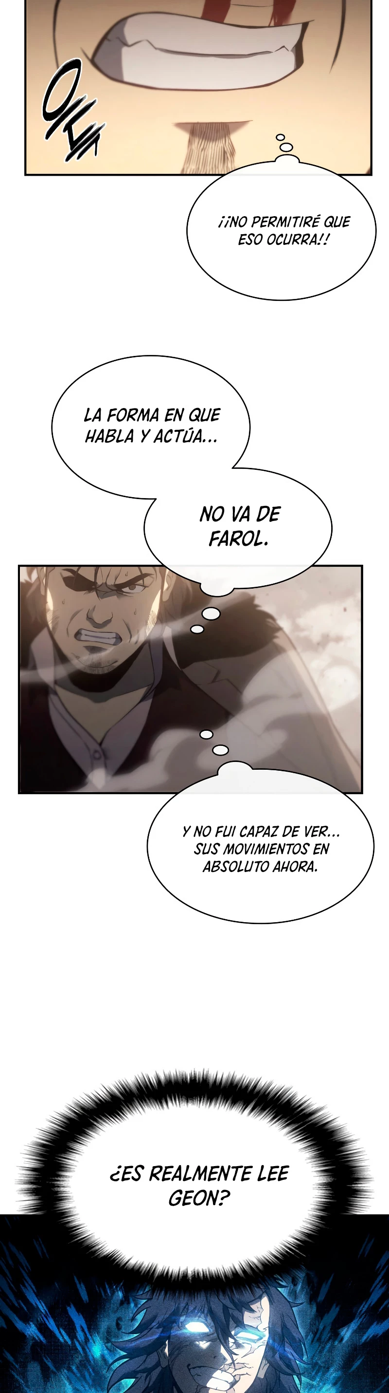 El regreso del héroe de clase: Desastre Capítulo 9 - Página 29 en español
