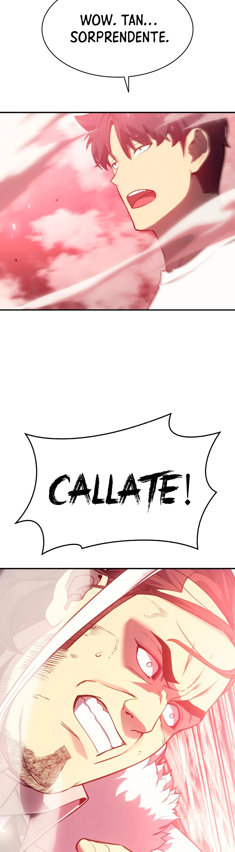 El regreso del héroe de clase: Desastre Capítulo 9 - Página 44 en español