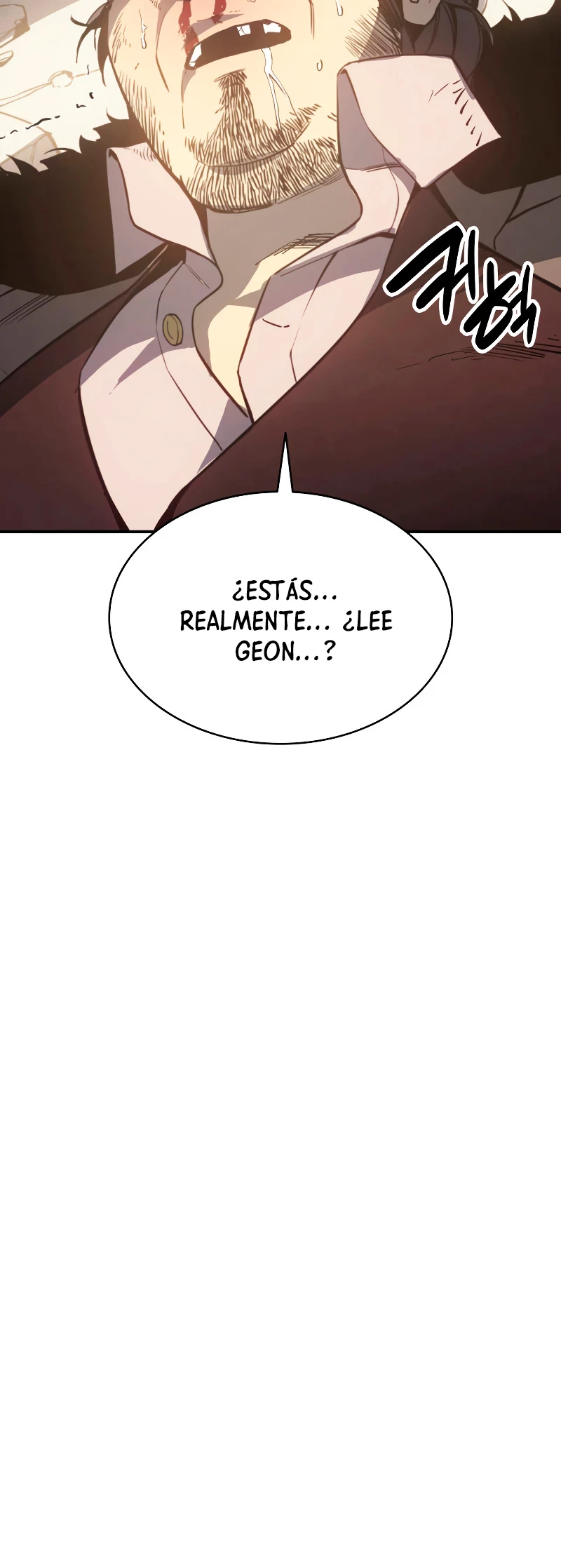 El regreso del héroe de clase: Desastre Capítulo 9 - Página 58 en español
