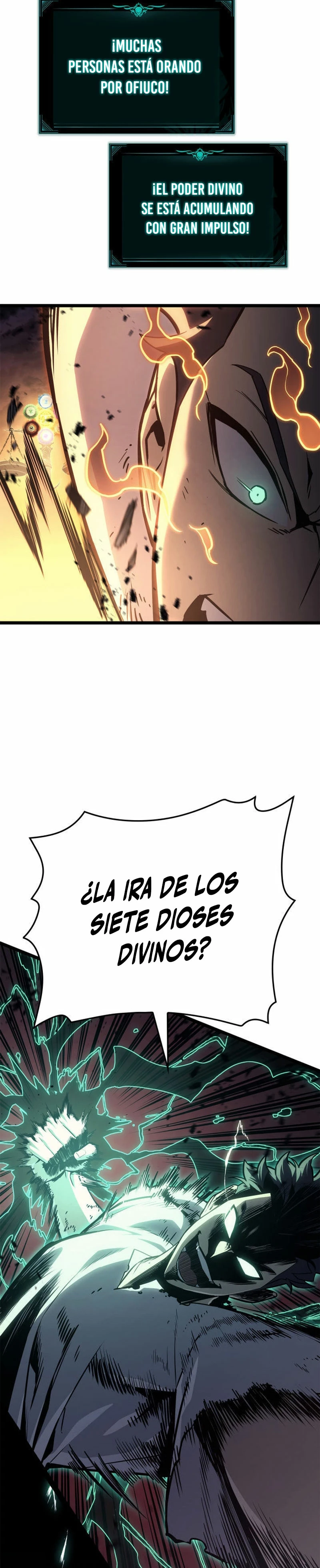 El regreso del héroe de clase: Desastre Capítulo 90 - Página 36 en español