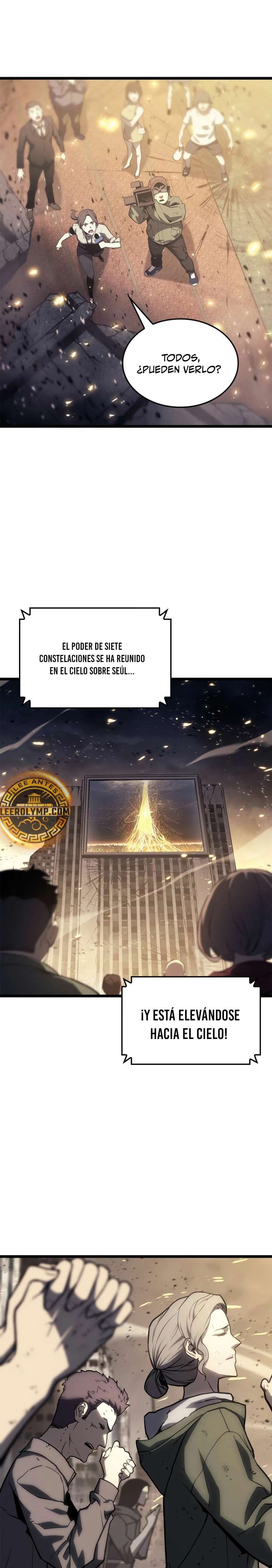 El regreso del héroe de clase: Desastre Capítulo 91 - Página 39 en español