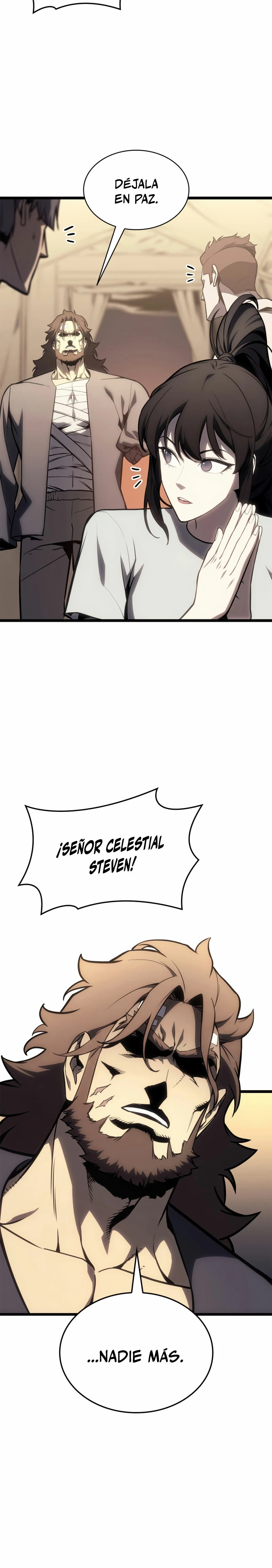 El regreso del héroe de clase: Desastre Capítulo 91 - Página 42 en español