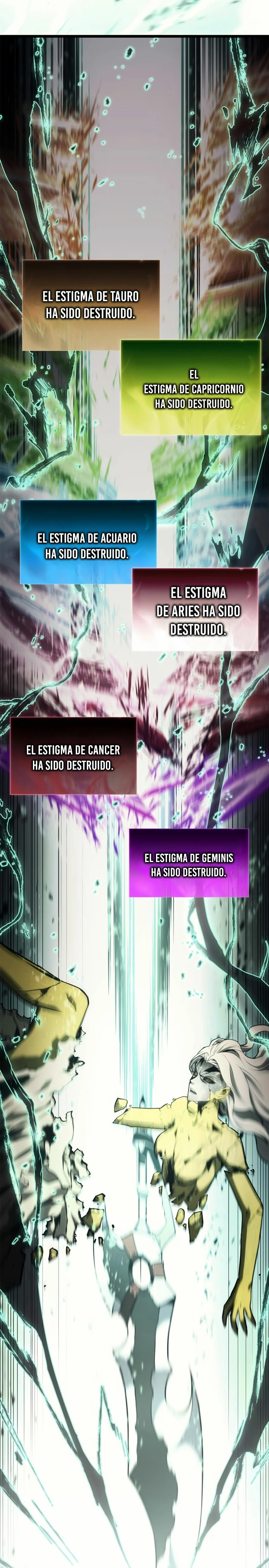 El regreso del héroe de clase: Desastre Capítulo 91 - Página 58 en español