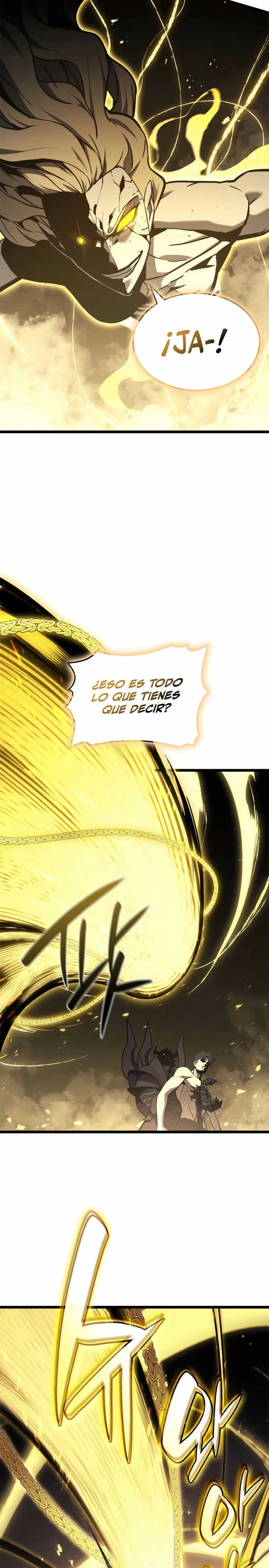 El regreso del héroe de clase: Desastre Capítulo 92 - Página 33 en español