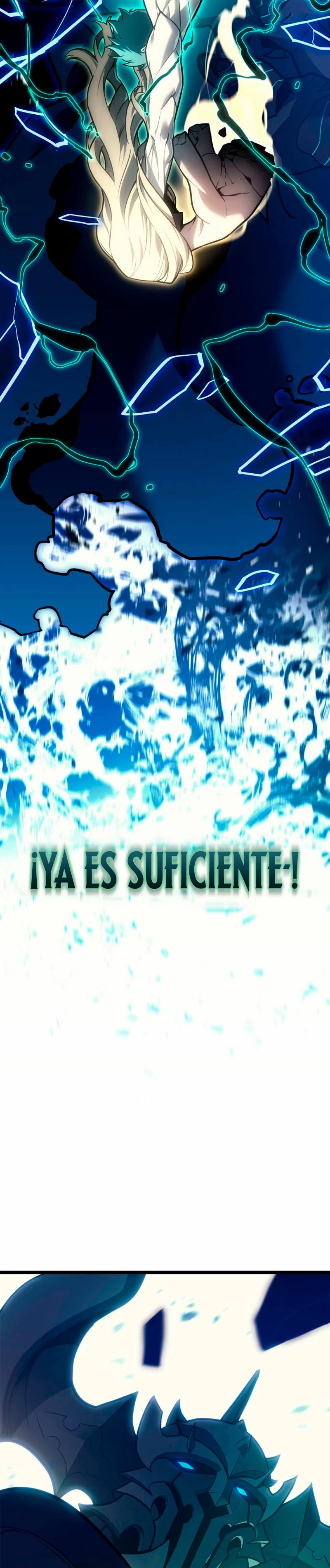 El regreso del héroe de clase: Desastre Capítulo 94 - Página 10 en español