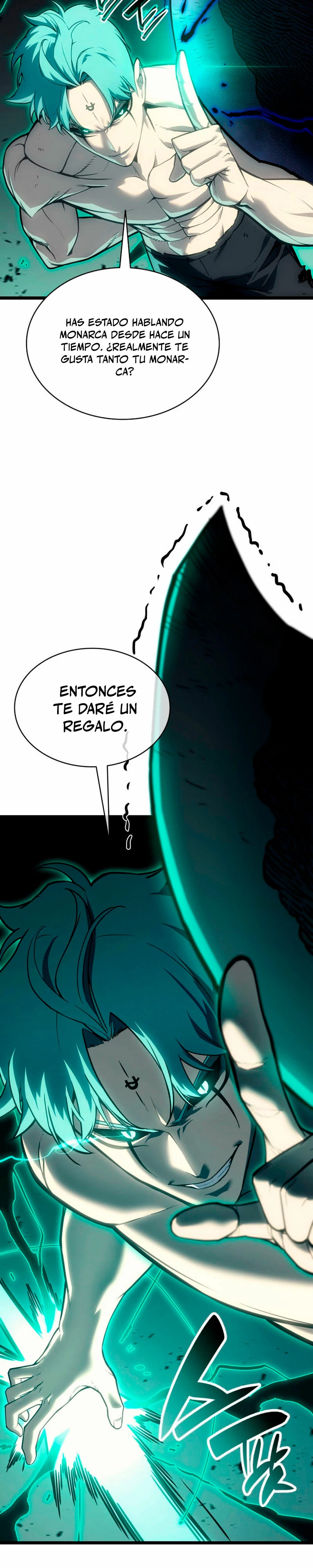 El regreso del héroe de clase: Desastre Capítulo 94 - Página 20 en español