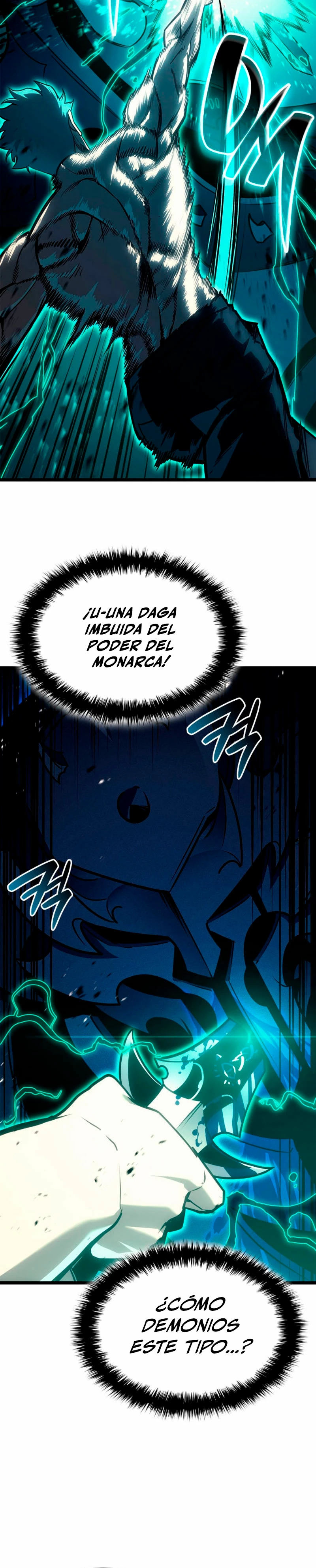 El regreso del héroe de clase: Desastre Capítulo 94 - Página 22 en español