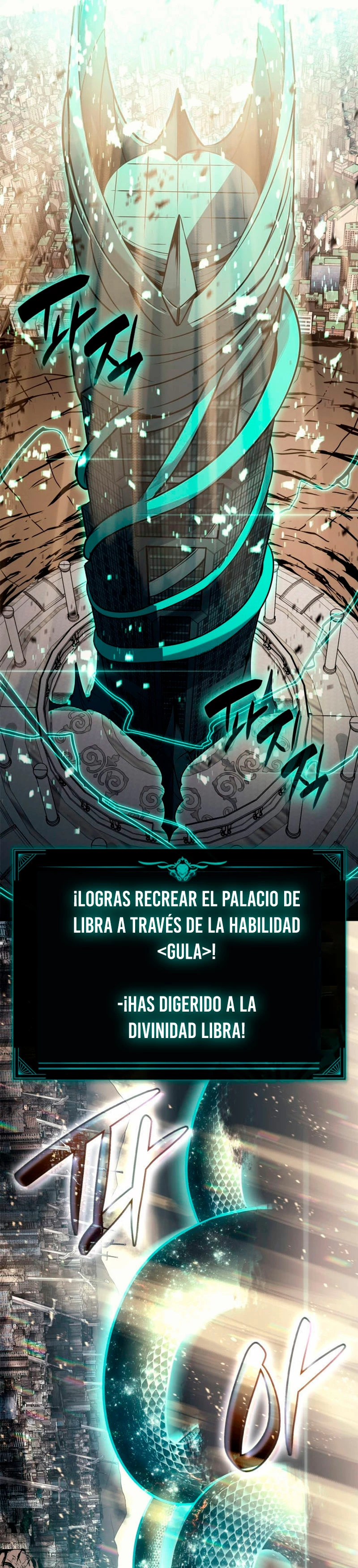 El regreso del héroe de clase: Desastre Capítulo 94 - Página 51 en español