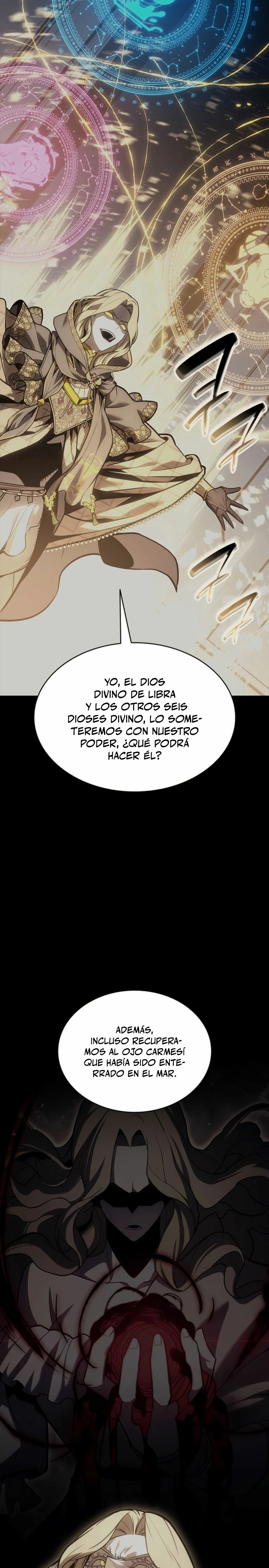 El regreso del héroe de clase: Desastre Capítulo 95 - Página 10 en español