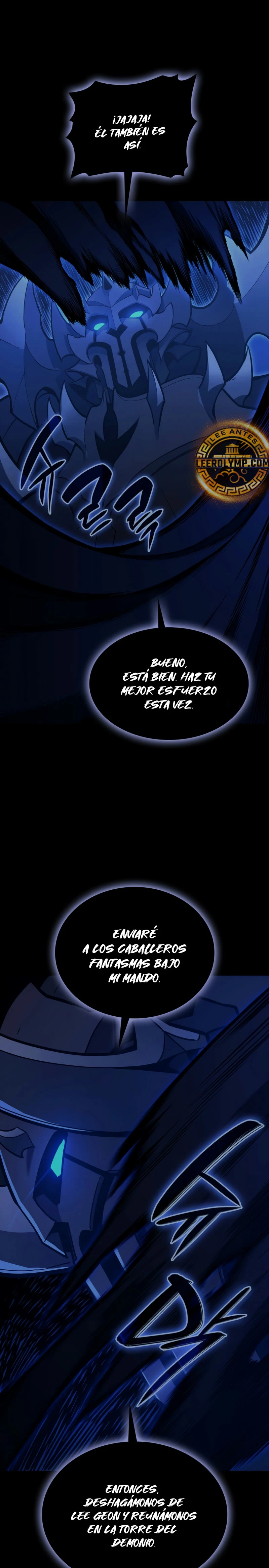 El regreso del héroe de clase: Desastre Capítulo 95 - Página 14 en español