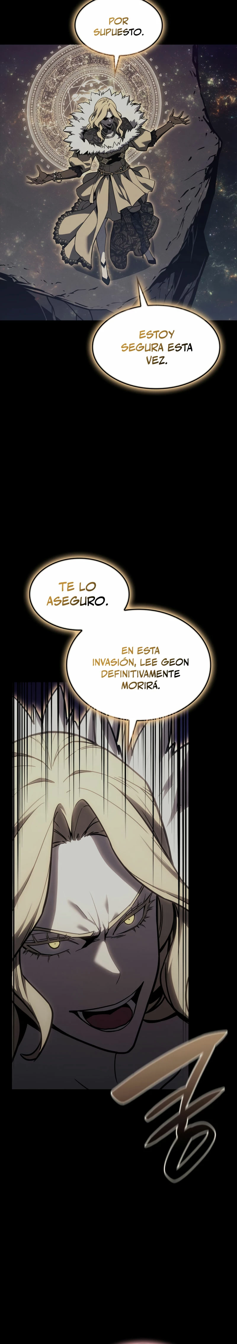 El regreso del héroe de clase: Desastre Capítulo 95 - Página 25 en español