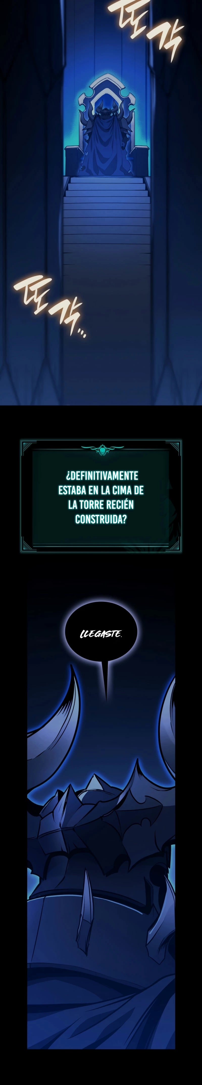 El regreso del héroe de clase: Desastre Capítulo 95 - Página 3 en español