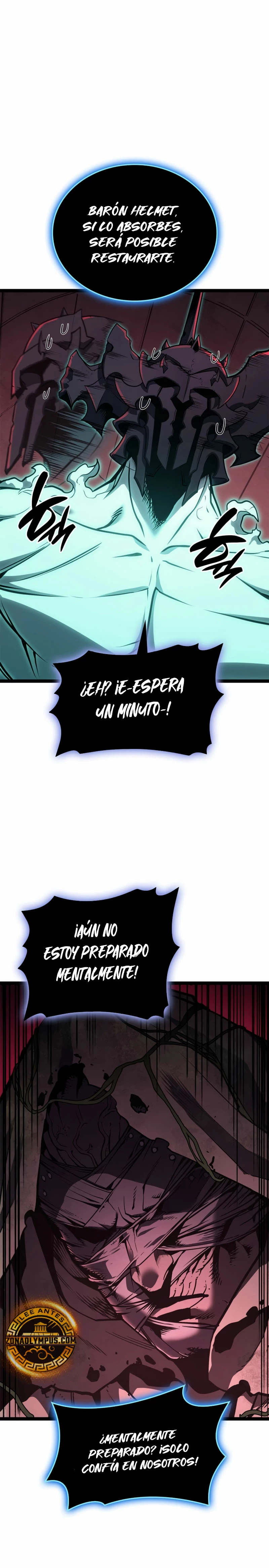 El regreso del héroe de clase: Desastre Capítulo 99 - Página 9 en español