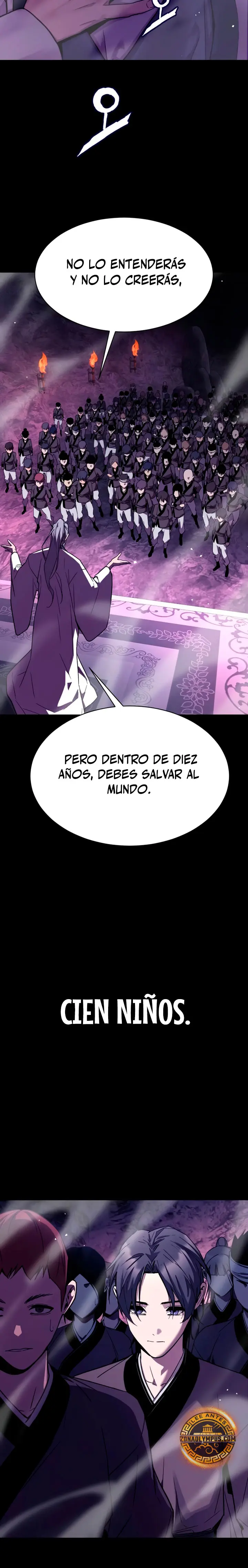 El Dios Demonio Capítulo 1 - Página 11 en español