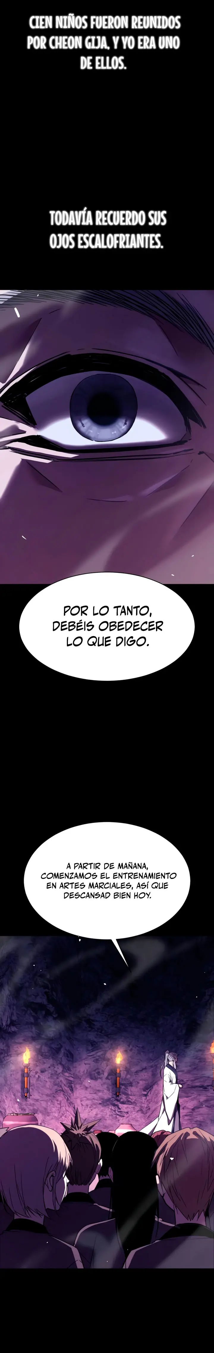 El Dios Demonio Capítulo 1 - Página 12 en español