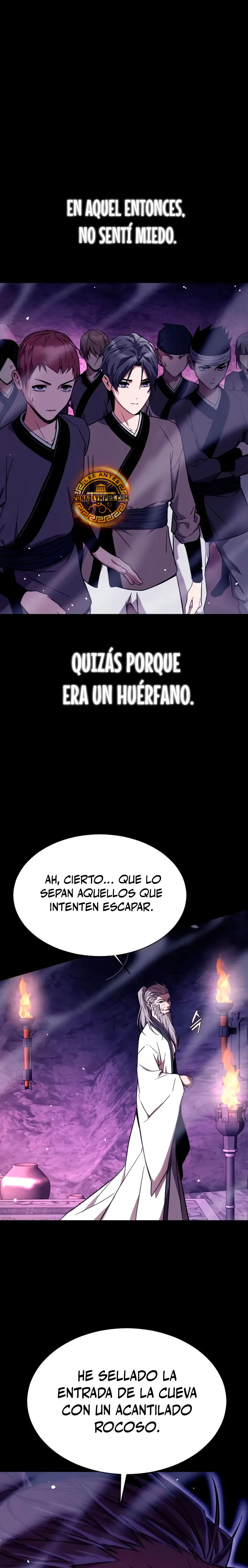 El Dios Demonio Capítulo 1 - Página 13 en español