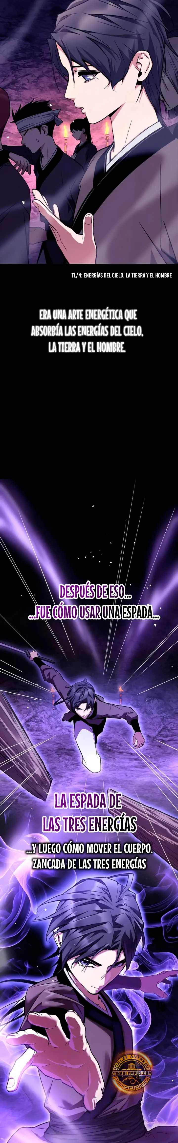 El Dios Demonio Capítulo 1 - Página 15 en español