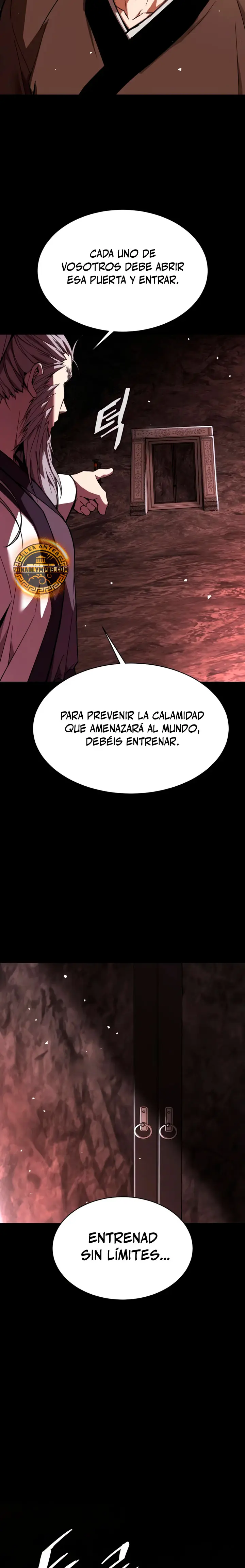 El Dios Demonio Capítulo 1 - Página 17 en español