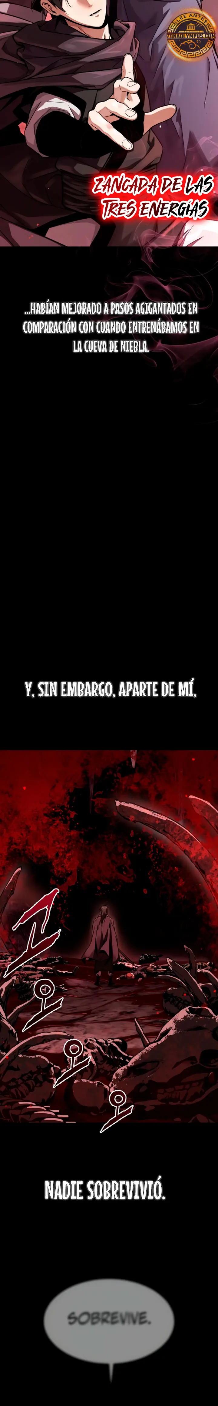 El Dios Demonio Capítulo 1 - Página 25 en español