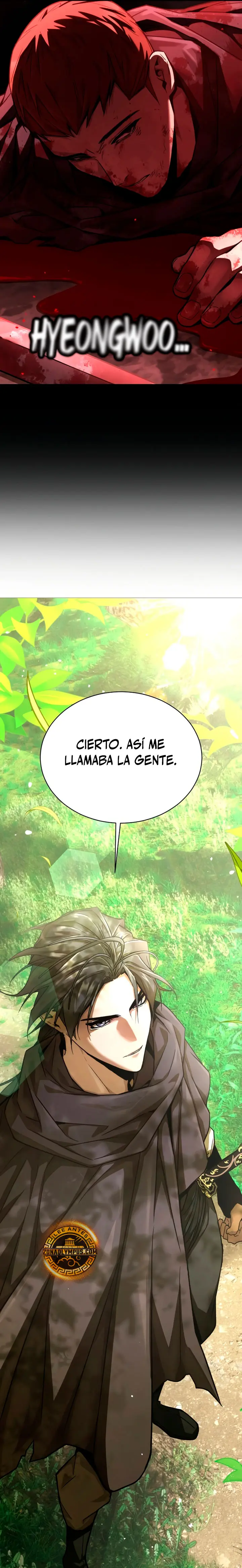 El Dios Demonio Capítulo 1 - Página 26 en español