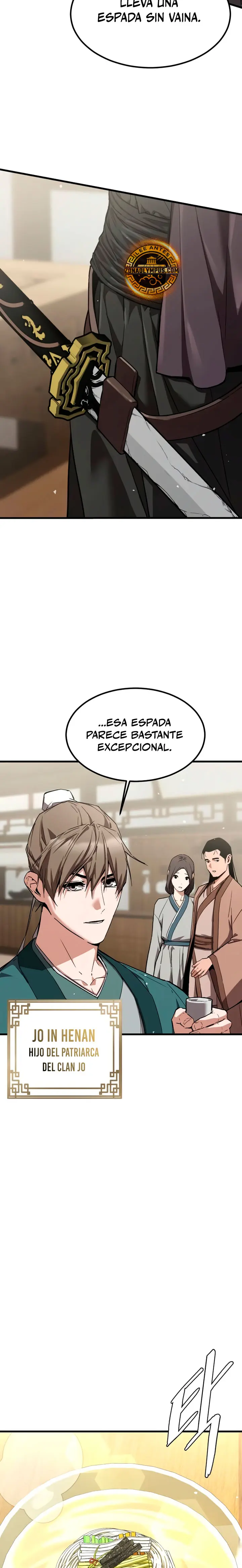 El Dios Demonio Capítulo 1 - Página 30 en español