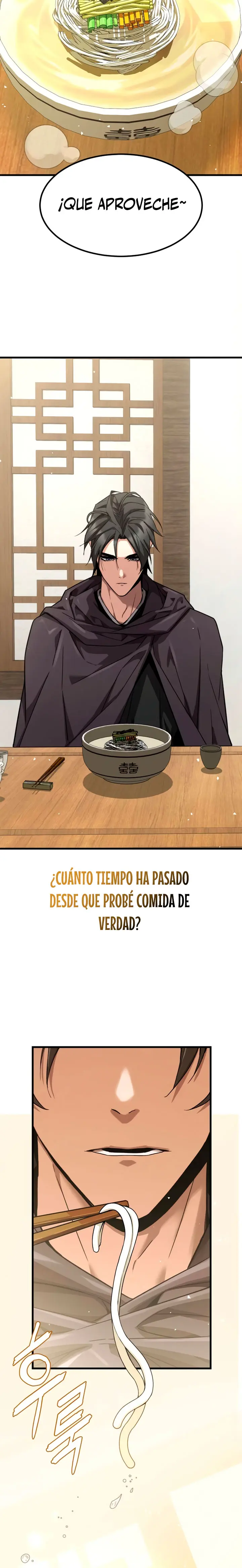 El Dios Demonio Capítulo 1 - Página 31 en español