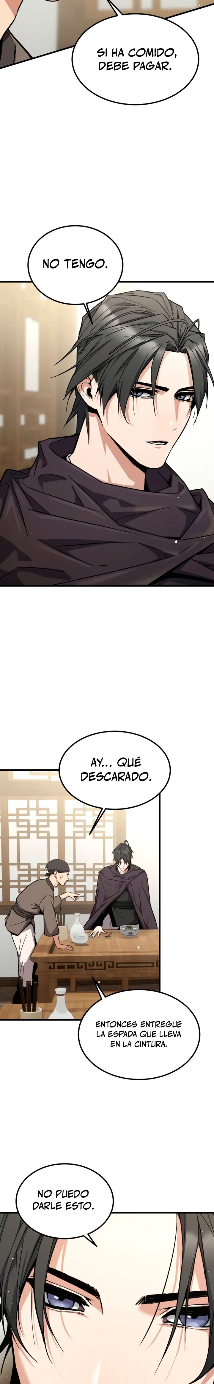 El Dios Demonio Capítulo 1 - Página 36 en español