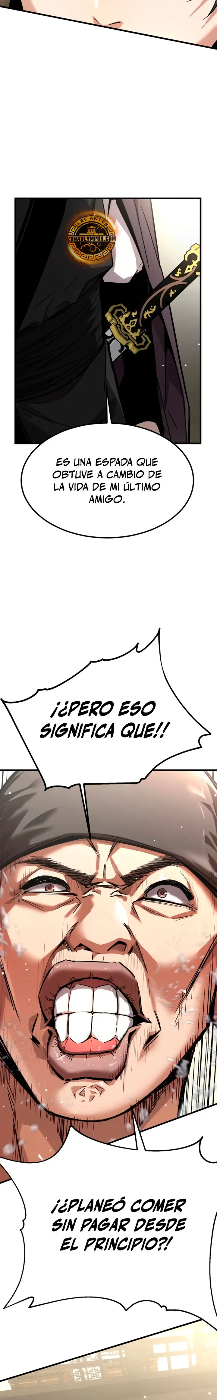 El Dios Demonio Capítulo 1 - Página 37 en español