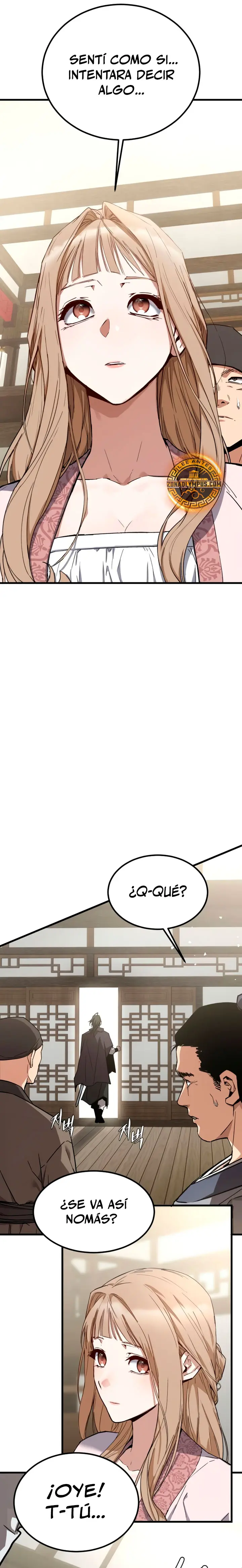 El Dios Demonio Capítulo 1 - Página 42 en español