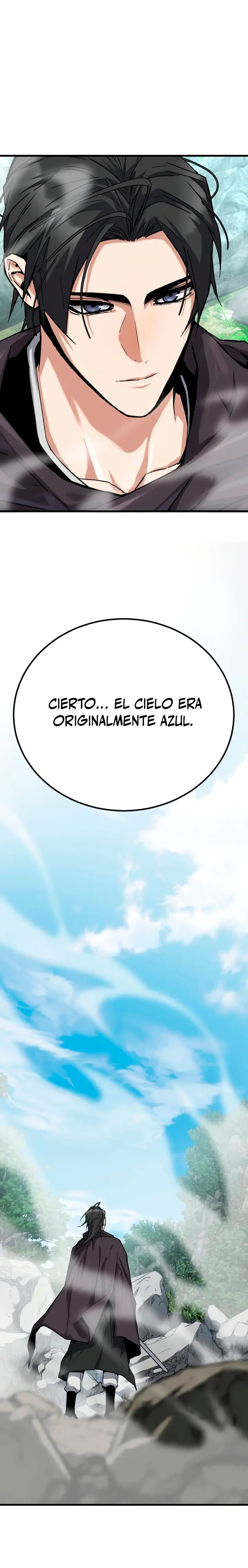 El Dios Demonio Capítulo 1 - Página 8 en español