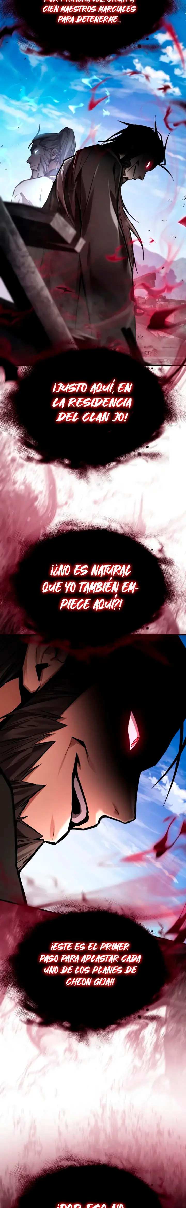 El Dios Demonio Capítulo 10 - Página 23 en español