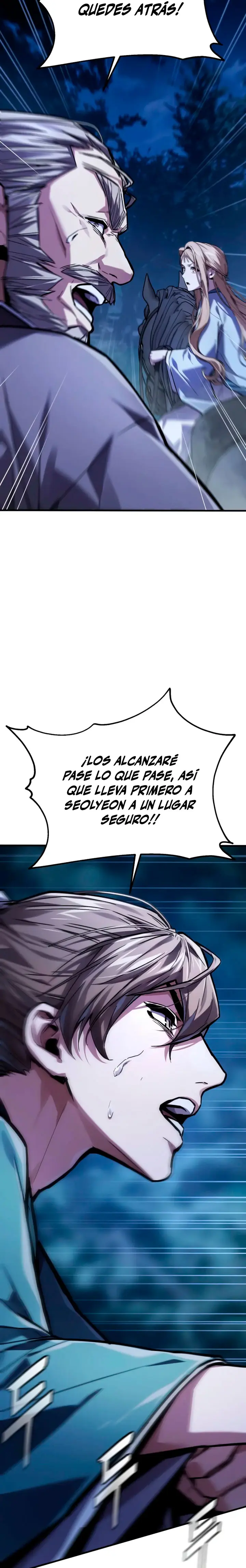 El Dios Demonio Capítulo 10 - Página 26 en español