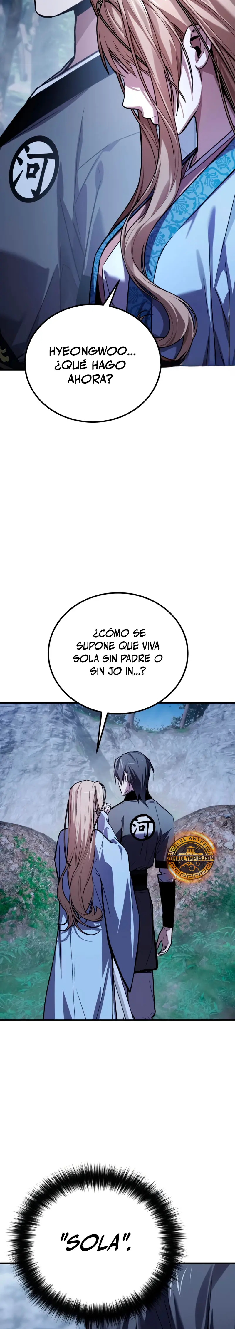 El Dios Demonio Capítulo 11 - Página 23 en español