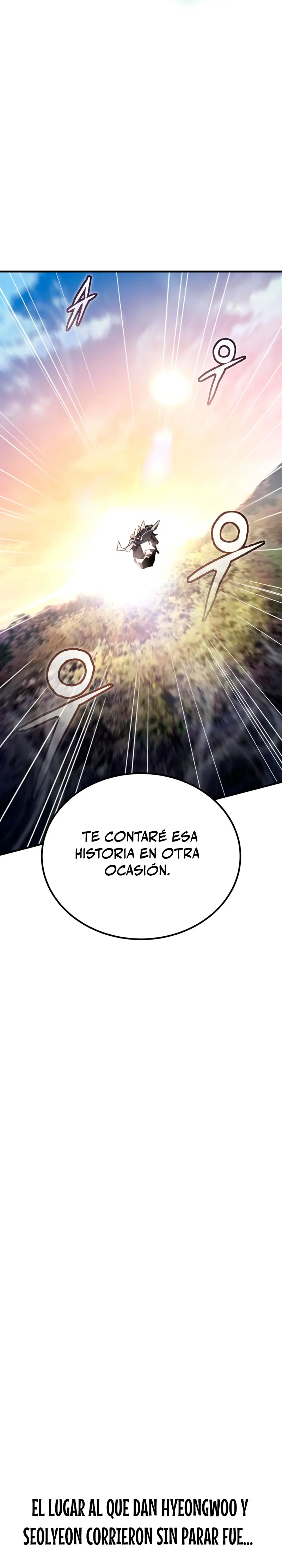 El Dios Demonio Capítulo 11 - Página 37 en español