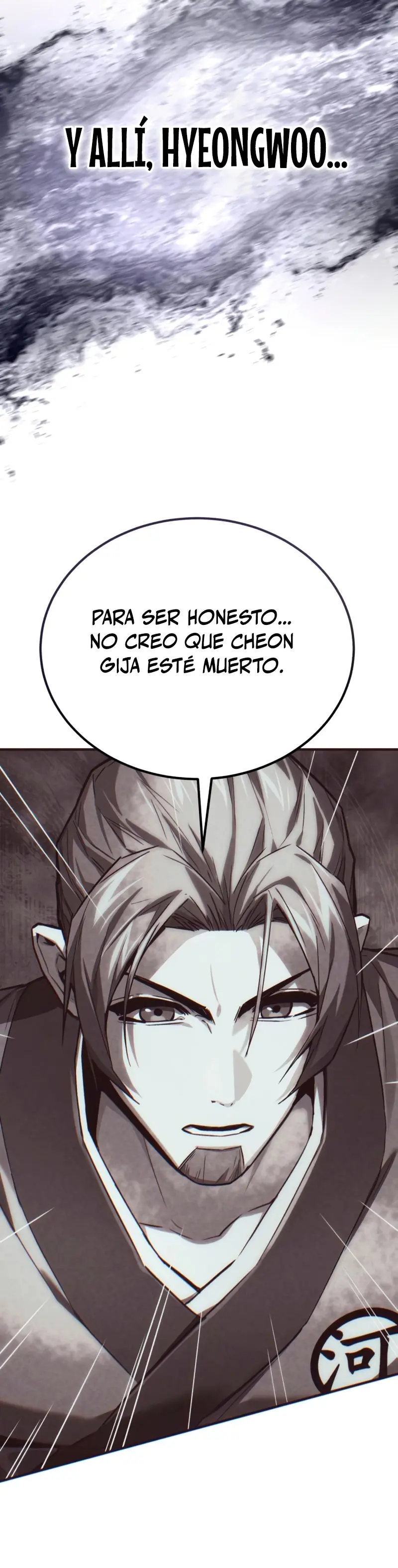 El Dios Demonio Capítulo 11 - Página 41 en español