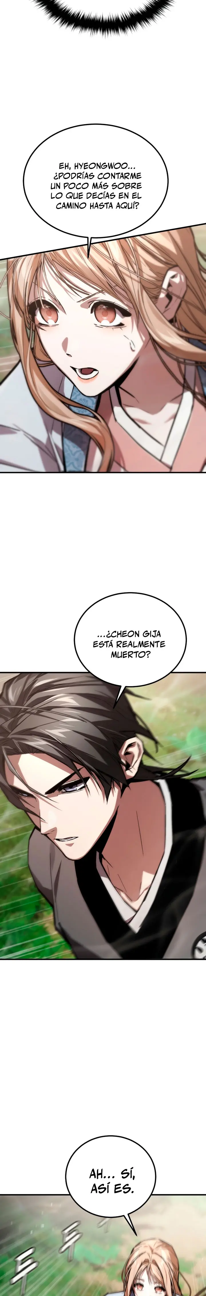 El Dios Demonio Capítulo 12 - Página 12 en español