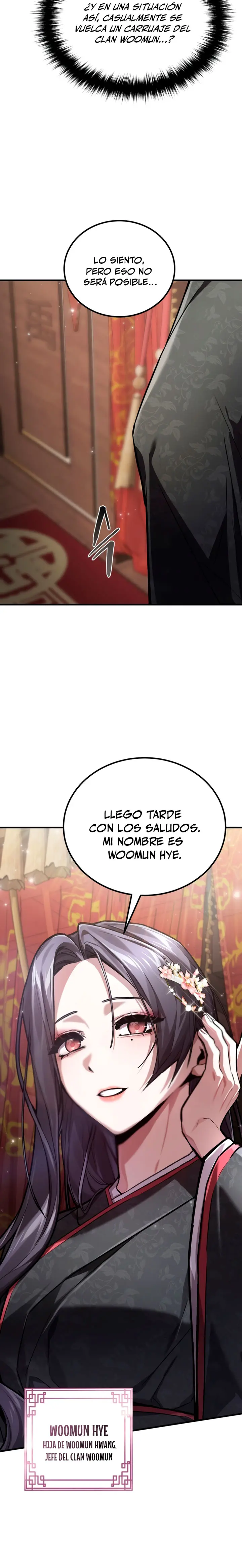 El Dios Demonio Capítulo 12 - Página 21 en español