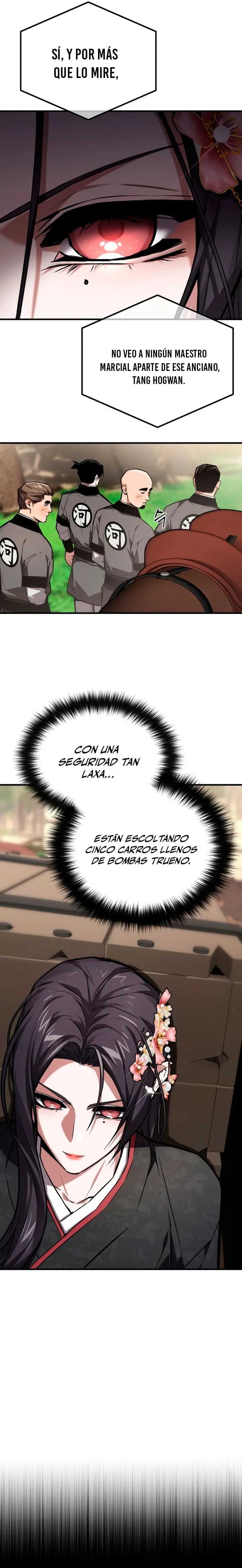 El Dios Demonio Capítulo 12 - Página 32 en español
