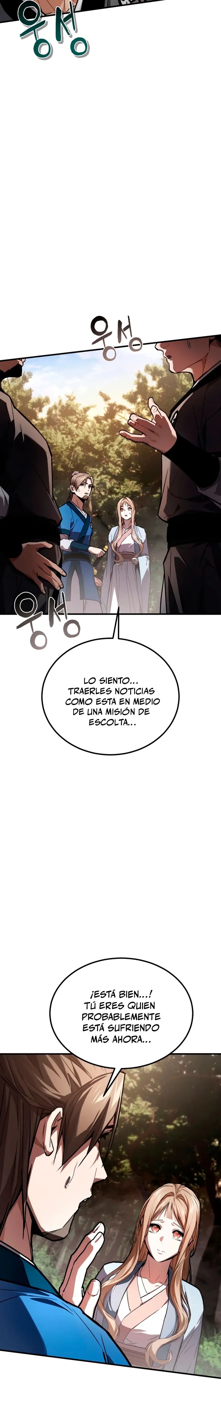 El Dios Demonio Capítulo 12 - Página 5 en español