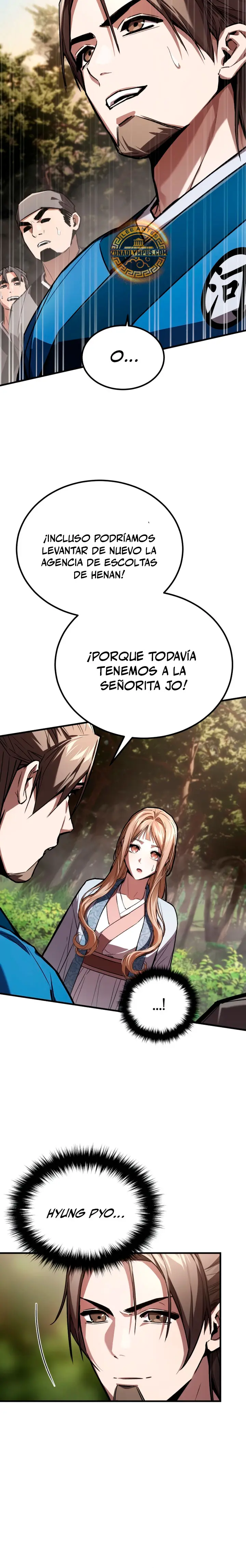 El Dios Demonio Capítulo 12 - Página 7 en español